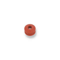 WHIPPER BASE SEAL 3MM RED - SMALL