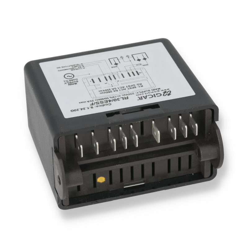 GICAR WATER LEVEL RELAY RL30/4ESS/F - 9.1.24.20G