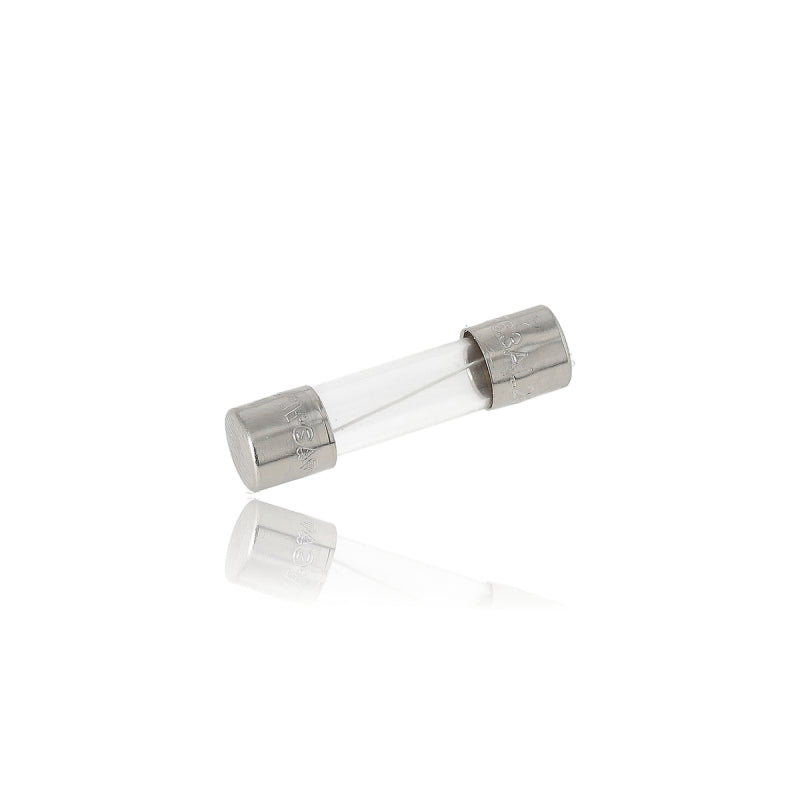 FUSE 6.3A 5 X 20 GLASS BODY