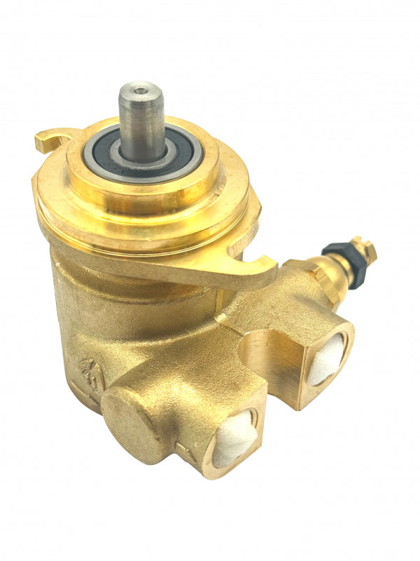 PUMP HEAD - LARGE D SHAFT