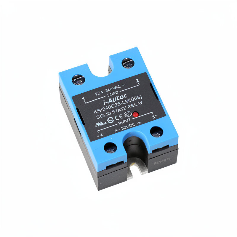 SOLID STATE RELAY 3-32V DC 25A