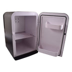 15 LITRE MINI FRIDGE COOLER (BLACK)