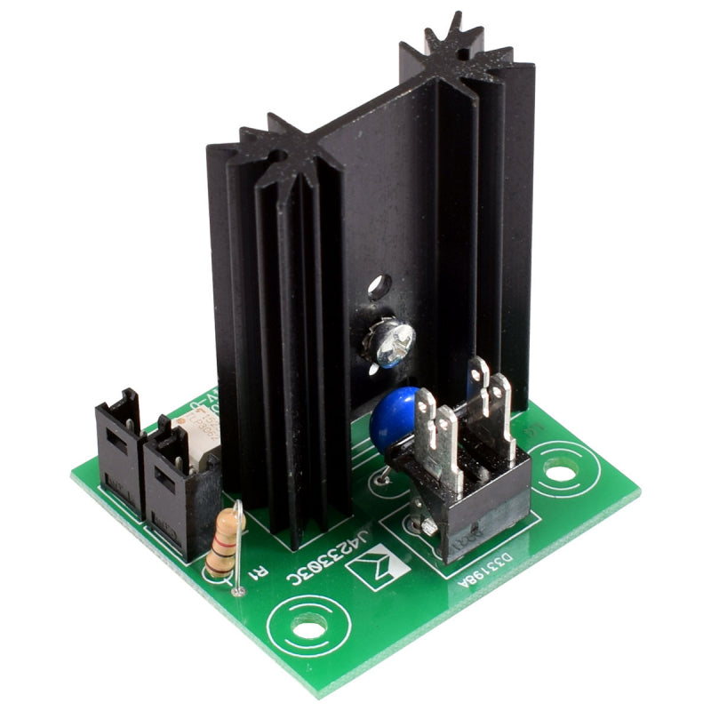 LA SPAZIALE VIVALDI S1 TRIAC BOARD