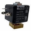 PARKER 2 WAY INLET SOLENOID VALVE 230V 2.2MM VITON 9W - EXPOBAR