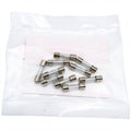 FUSE 10 A 5 X 20 GLASS BODY (PACK OF 10)