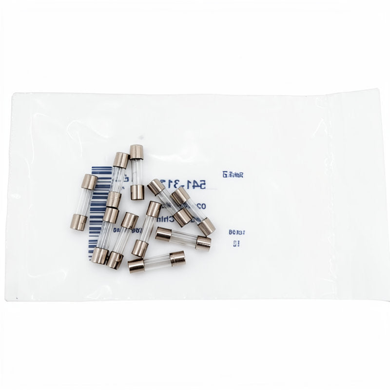 QUICK ACTING FUSE 10A 5 X 20 (PACK OF 10)