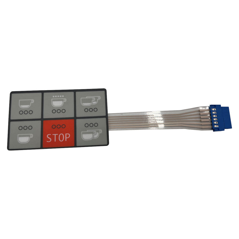FAEMA NEW STYLE DUE TOUCHPANEL