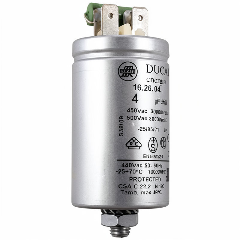 CIMBALI 5MF CAPACITOR