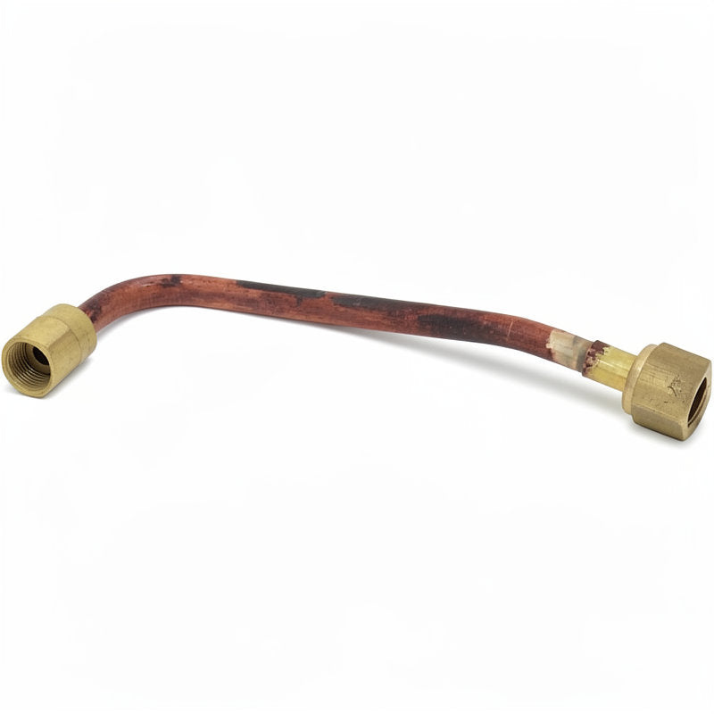CIMBALI DOUBLE GAUGE PIPE
