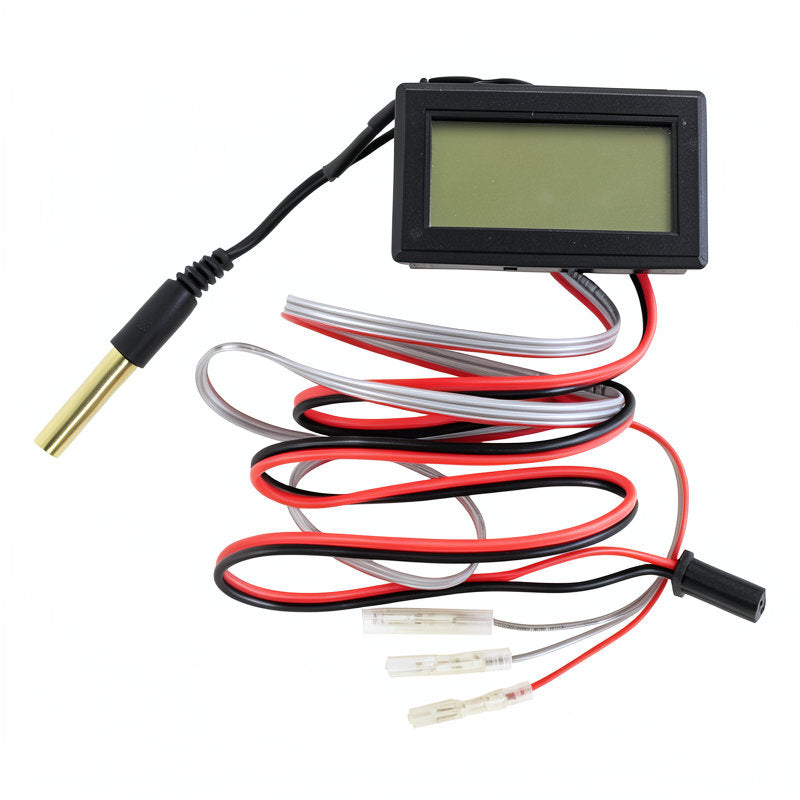 CIMBALI DIGITAL TEMP DISPLAY