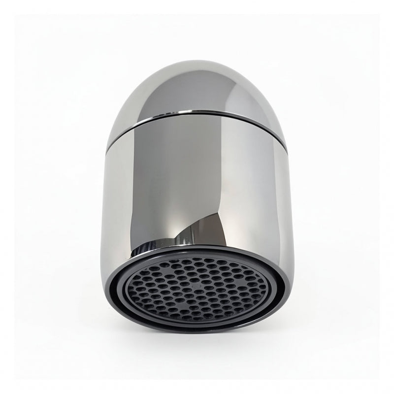HOT WATER ANTI SPLASH SPOUT COMPLETE