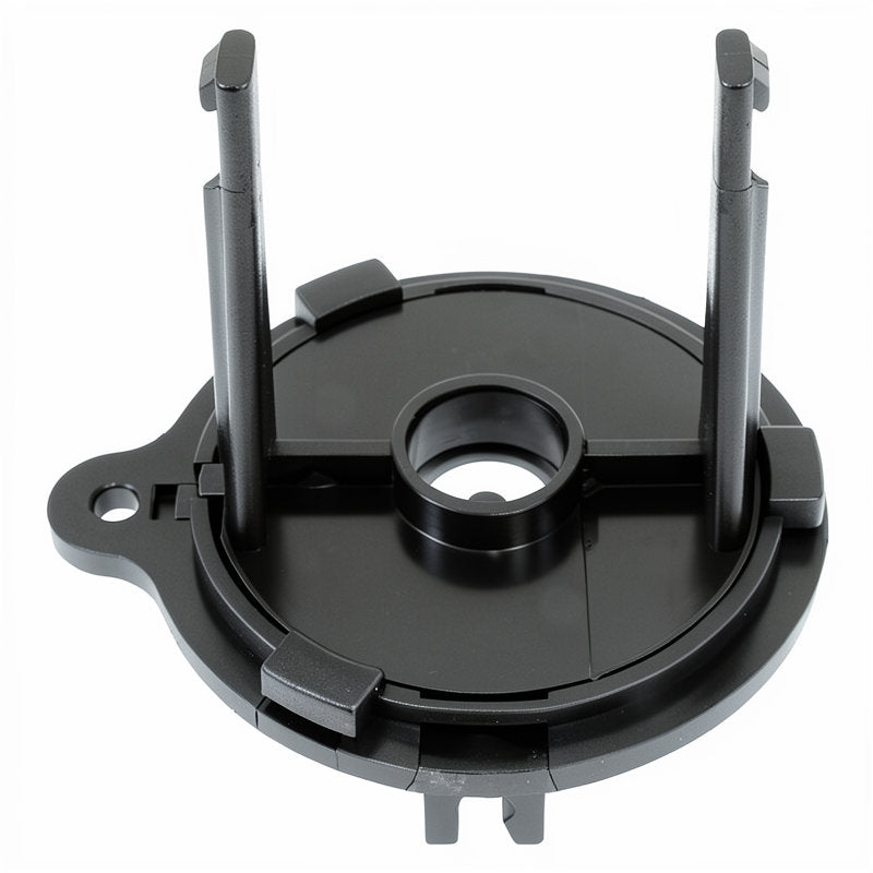 COFFETEK WHIPPER BASE BLACK