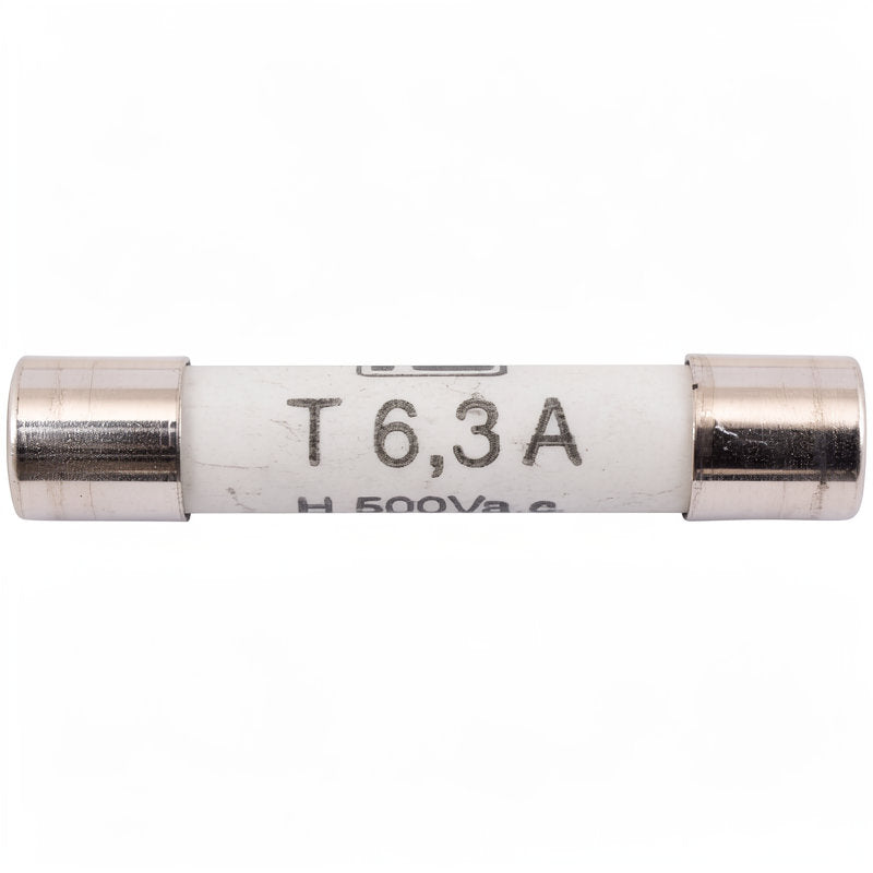 FUSE 1A 6.3 X 32 CERAMIC BODY ANTI SURGE (PACK OF 10)