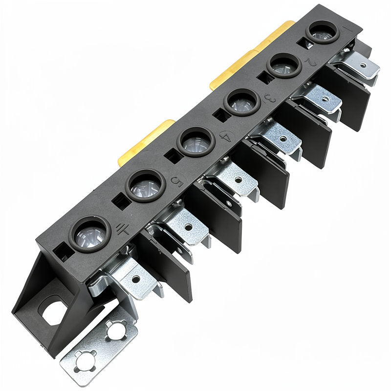 GAGGIA 6 POLE CONNECTOR BLOCK