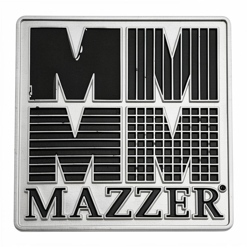 MAZZER BACK PLATE