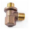 3/8M X 3/8M BOILER FITTING