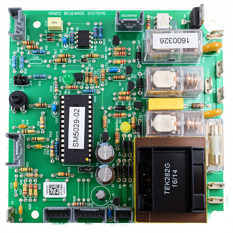 MARCO QWIKBREW/MAXIBREW SINGLE/TWIN PCB