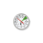 MOTTA DUAL DIAL FROTHING THERMOMETER WITH OPTIMUM FROTH ZONE MARKINGS