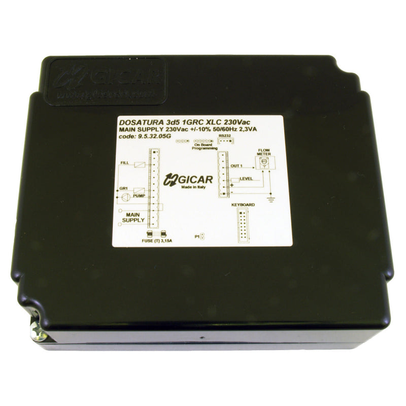 IBERITAL LANNA / INTENZ 1 GRP PCB 9.5.32.05G