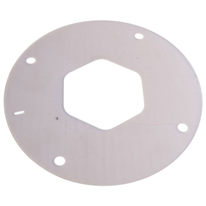BONZER SPARE SILICON GASKET SINGLE SMALL 69-74MM
