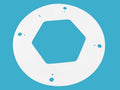 BONZER SPARE SILICONE GASKET SINGLE XXL 104-115MM
