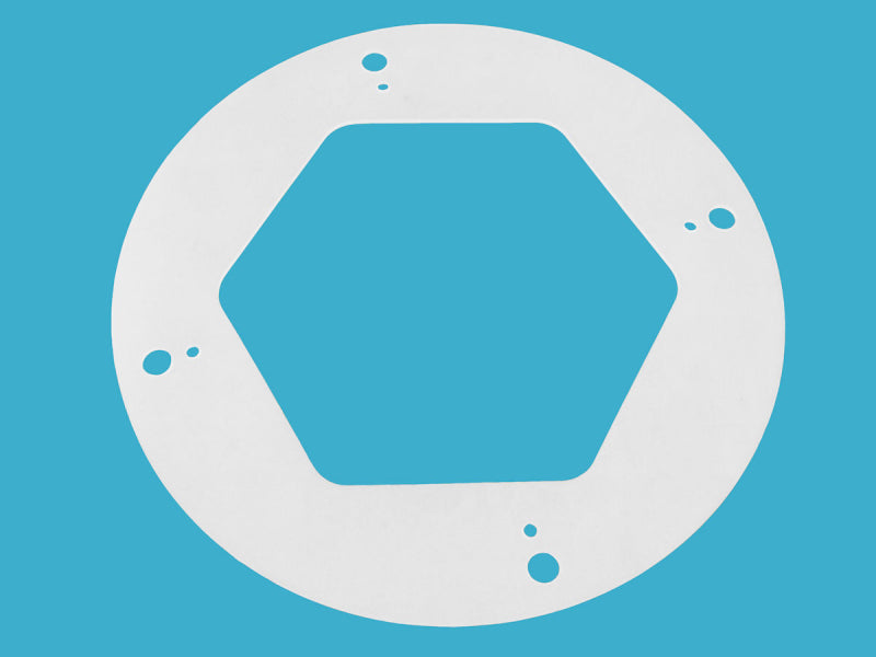 BONZER SPARE SILICONE GASKET SINGLE XXXL 110-115MM