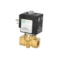 ODE 2 WAY INLET SOLENOID VALVE 230V 1/4 2.5MM