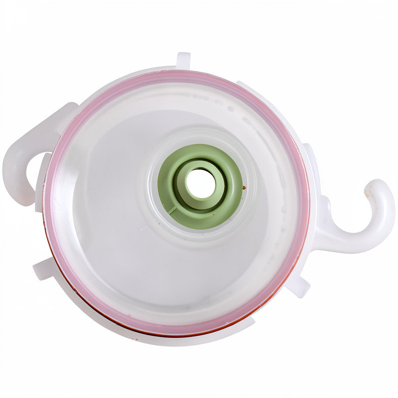 COFFETEK WHIPPER BASE CLEAR. VITON SEAL AND O RING