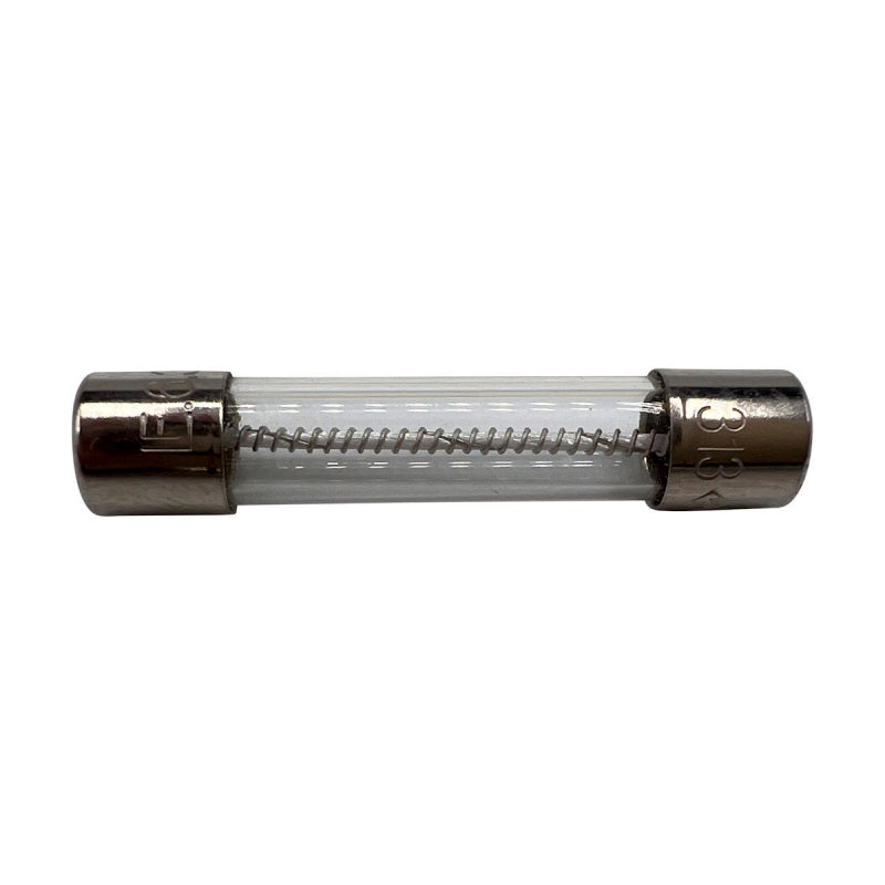 FUSE 6.3A 6.3X32 GLASS BODY