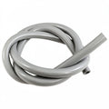 SILICONE HOSE 8MM X 12.5MM - GREY