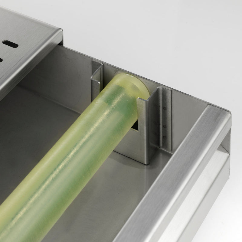 JAGUAR PREMIUM UNDER GRINDER KNOCK DRAWER - SILVER