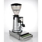JAGUAR PREMIUM UNDER GRINDER KNOCK DRAWER - SILVER