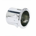 GAGGIA ROUND CHROME SWITCH SUPPORT