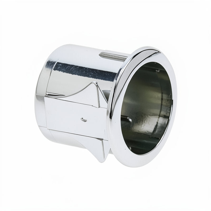 GAGGIA ROUND CHROME SWITCH SUPPORT