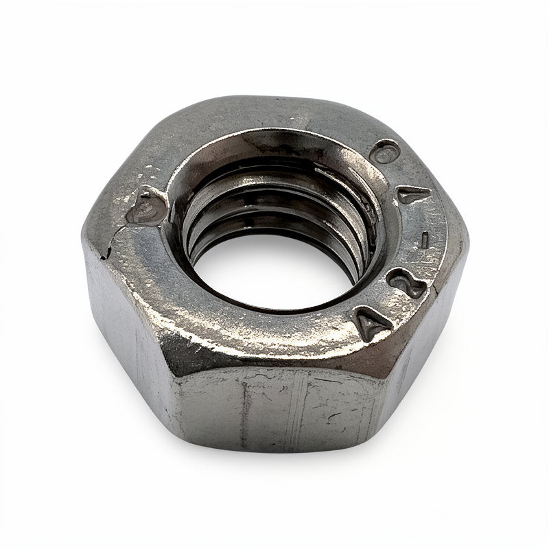 STEEL NUT M6 X 4MM