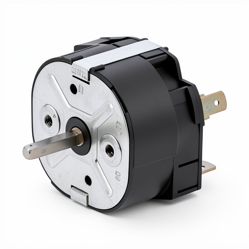 MAZZER TIMER SWITCH 2 POLE