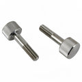 MAZZER ADJUSTMENT DISK LOCK PIN
