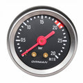 GAGGIA TD/E/XD BOILER PRESSURE GAUGE 41MM