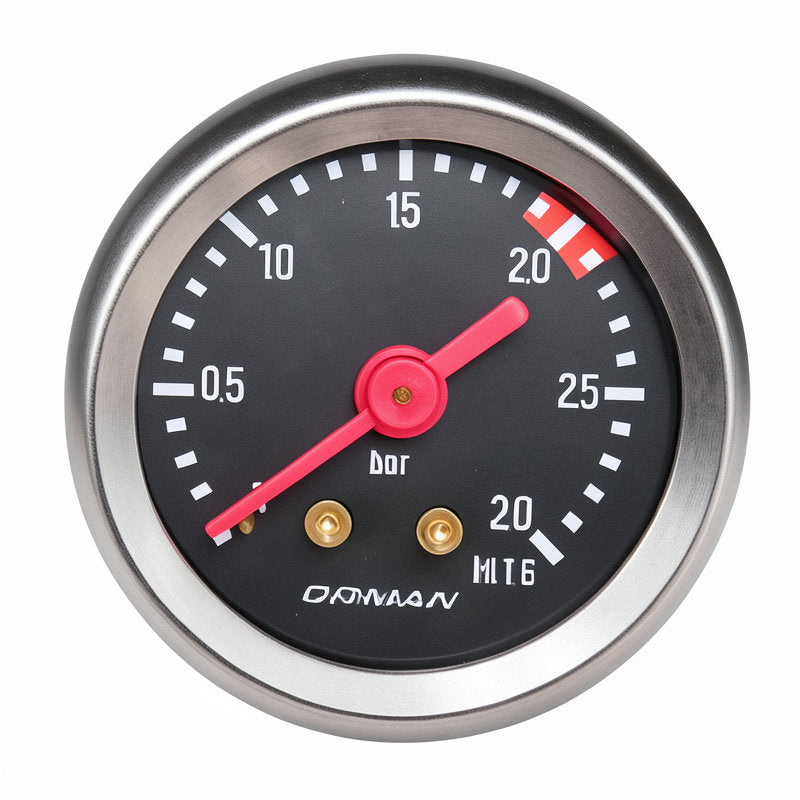 GAGGIA TD/E/XD BOILER PRESSURE GAUGE 41MM