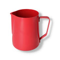 JAGUAR TEFLON MILK FOAMING JUG - 1 LITRE RED