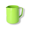 JAGUAR TEFLON MILK FOAMING JUG - 0.6 LITRE GREEN