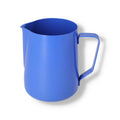 JAGUAR TEFLON MILK FOAMING JUG - 1 LITRE BLUE
