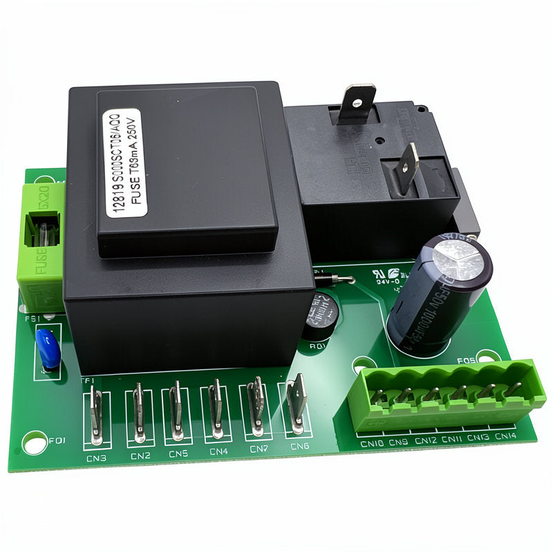 MAZZER SUPER ON DEMAND DOUBLE TIMER PCB