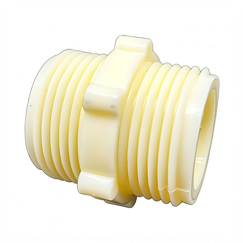 3/4M BSP PLASTIC BARREL