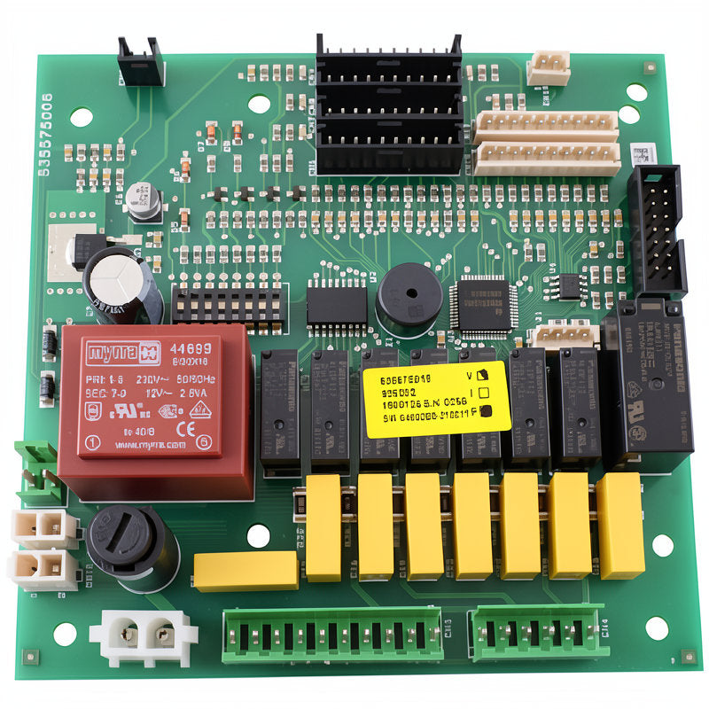 FAEMA / CIMBALI PCB 2 GRP - DUE, E97, E98 / PRESIDENT, STYLEMA FA, M22 / M29 SEL