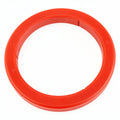E61 GROUP SEAL - 73 X 57 X 8MM (RED) CAFELAT SILICONE