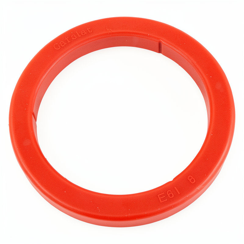 E61 GROUP SEAL - 73 X 57 X 8MM (RED) CAFELAT SILICONE