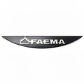 FAEMA E91 LABEL
