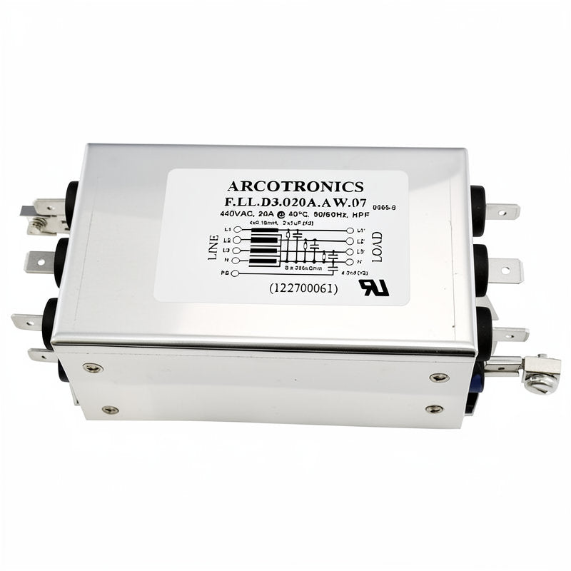 CRANE STENTORFIELD MAINS FILTER 20AMP