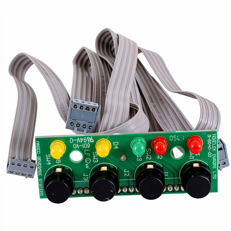 MARCO PCB DISPLAY